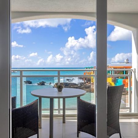 Maho Beach House - Sand Bar Condo - 1 Bedroom Suite Bagian luar foto