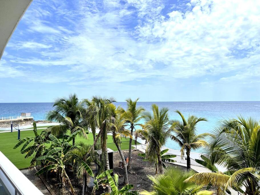 Maho Beach House - Sand Bar Condo - 1 Bedroom Suite Bagian luar foto