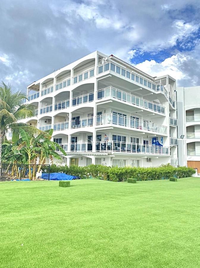 Maho Beach House - Sand Bar Condo - 1 Bedroom Suite Bagian luar foto