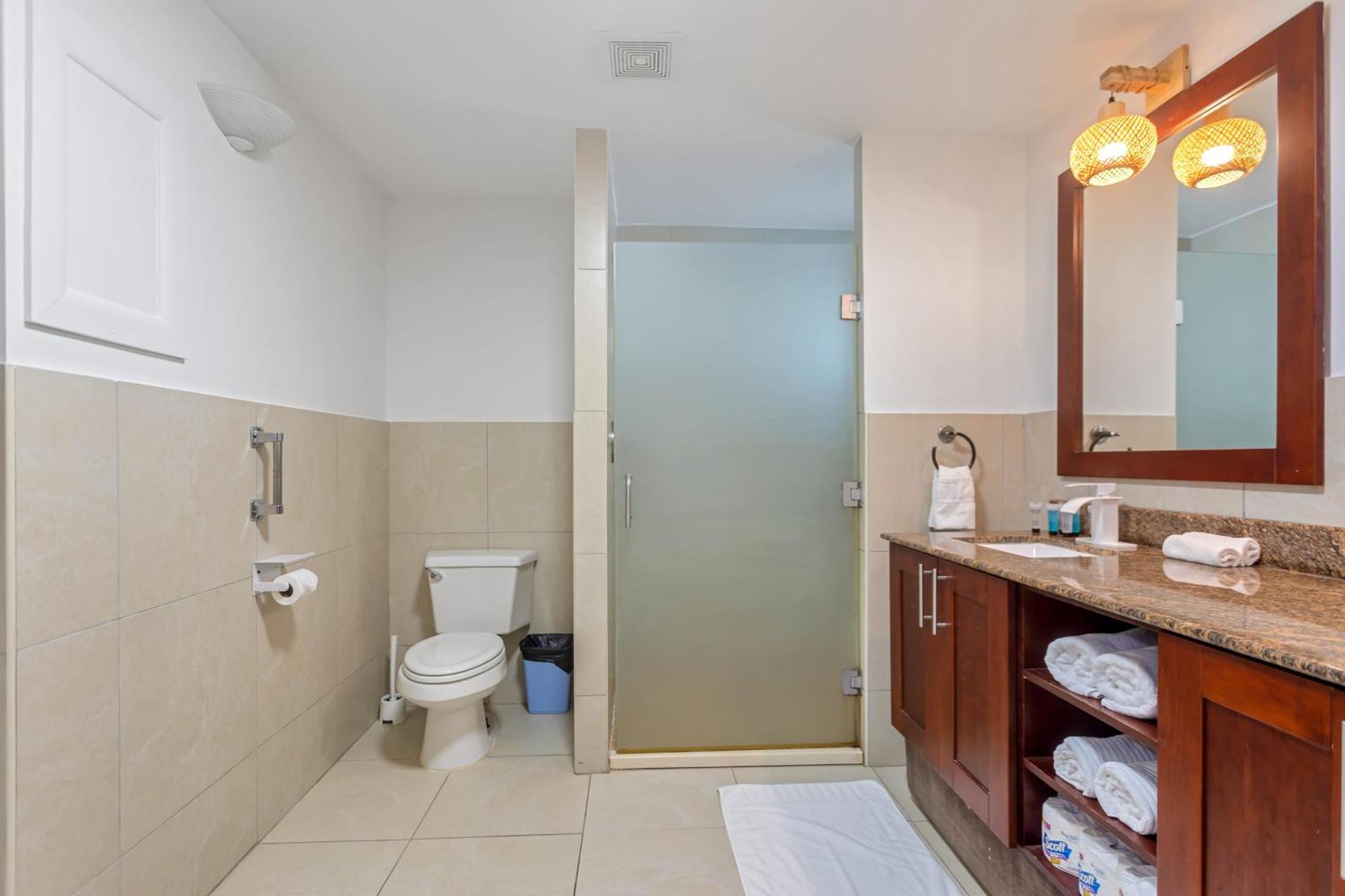 Maho Beach House - Sand Bar Condo - 1 Bedroom Suite Bagian luar foto