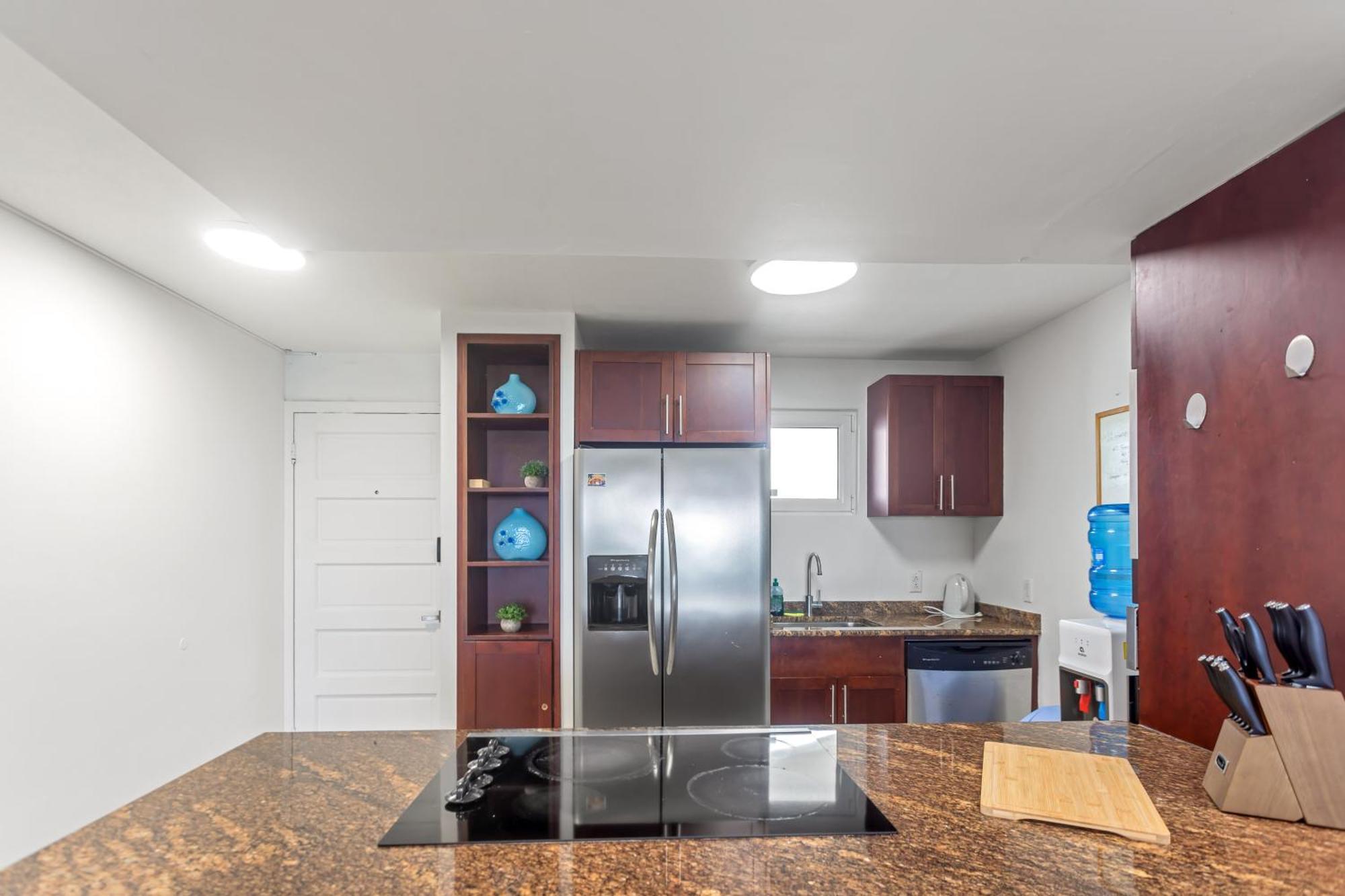 Maho Beach House - Sand Bar Condo - 1 Bedroom Suite Bagian luar foto